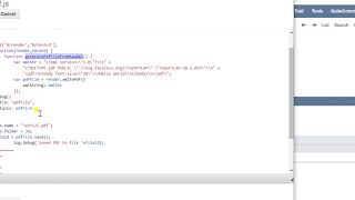 NetSuite PDF from XML | NetSuite Solution Provider | NetSuite Tutorial