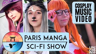 PARIS MANGA 2021 - Cosplay Music Video - YouTube