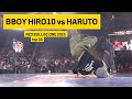 Bboy Hiro10 vs Haruto | Top 16 | Red Bull BC One 2025