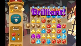 Monster Busters: Link Flash - Stage 15