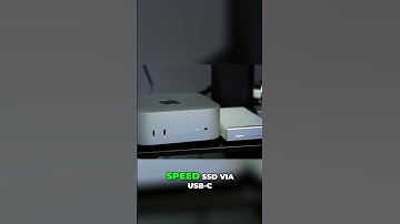 Use External SSD Like a Normal Drive