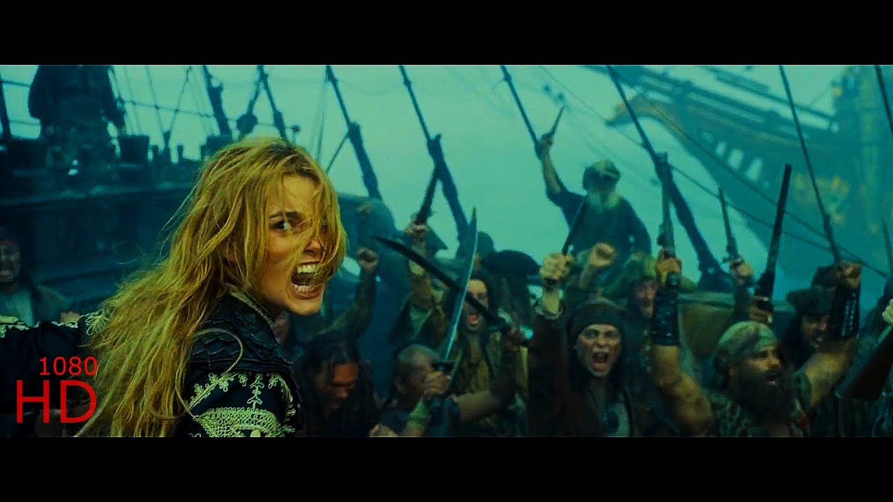 Pirates Of The Caribbean 2007 Capt Elizabeth Ispirational Speech For 