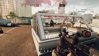 Tom Clancy's Rainbow Six Siege  |  Team Kill Revenge