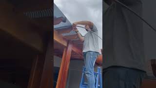 Cobertura Policarbonato Parte 4