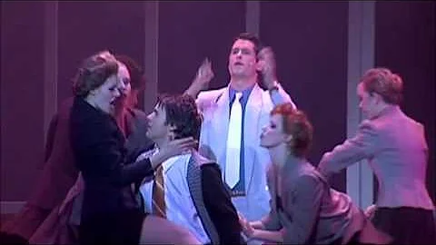 James Shackelford - The Wedding Singer: All About ...