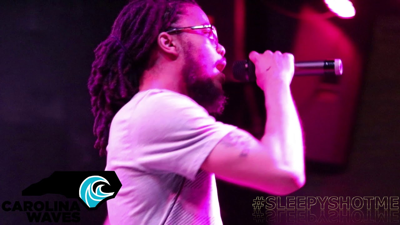 CrownChaZ Performing at the Show Me What Ya Got Talent Showcase Hosted by Mir.I.Am 