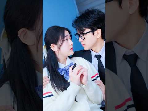 An Angel Left… But His Promise Stayed! 😢💔 #linhchihihi #messyclassroom #schoolcrush #schooldrama