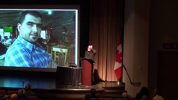 FOURTH Free Thinking Film Festival-Terry Glavin-Syria