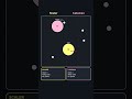 Scaler vs Cakeman#BounceArena #PythonGame #BattleSim #Simulation #1v1 #GamingShorts #Scaler #Cakeman