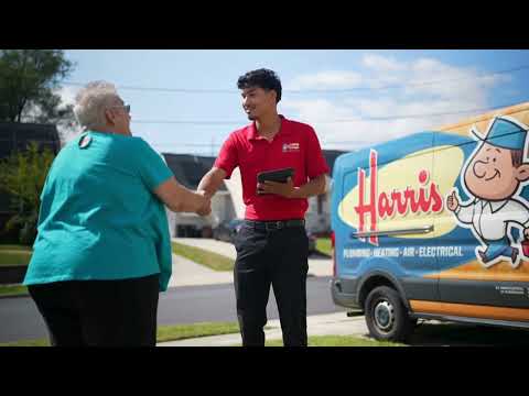 Same Day Service with Harris!