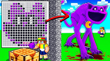 I Cheated With //BUILD in a CATNAP Build Challenge in Minecraft!