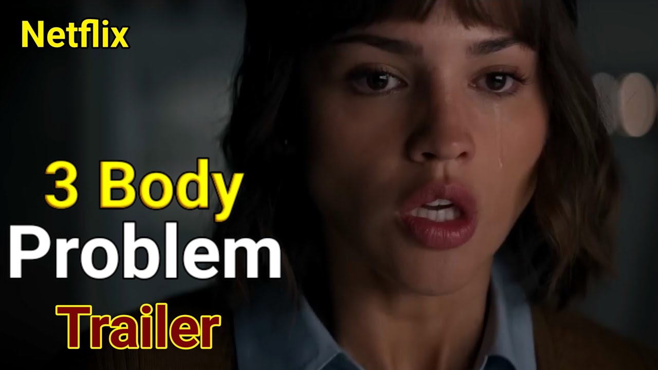 3 Body Problem | 3 Body Problem Trailer Reaction - YouTube
