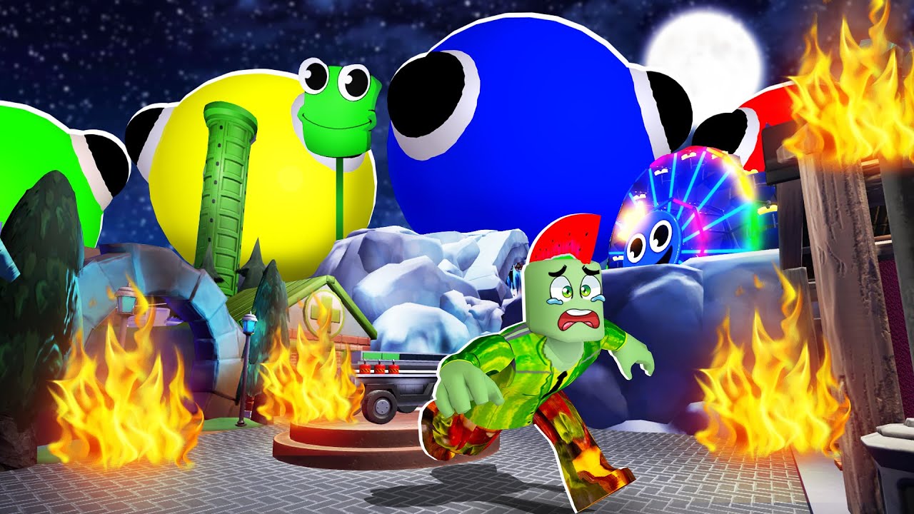 Het Grootste Geheim In Rainbow Friends (Roblox)