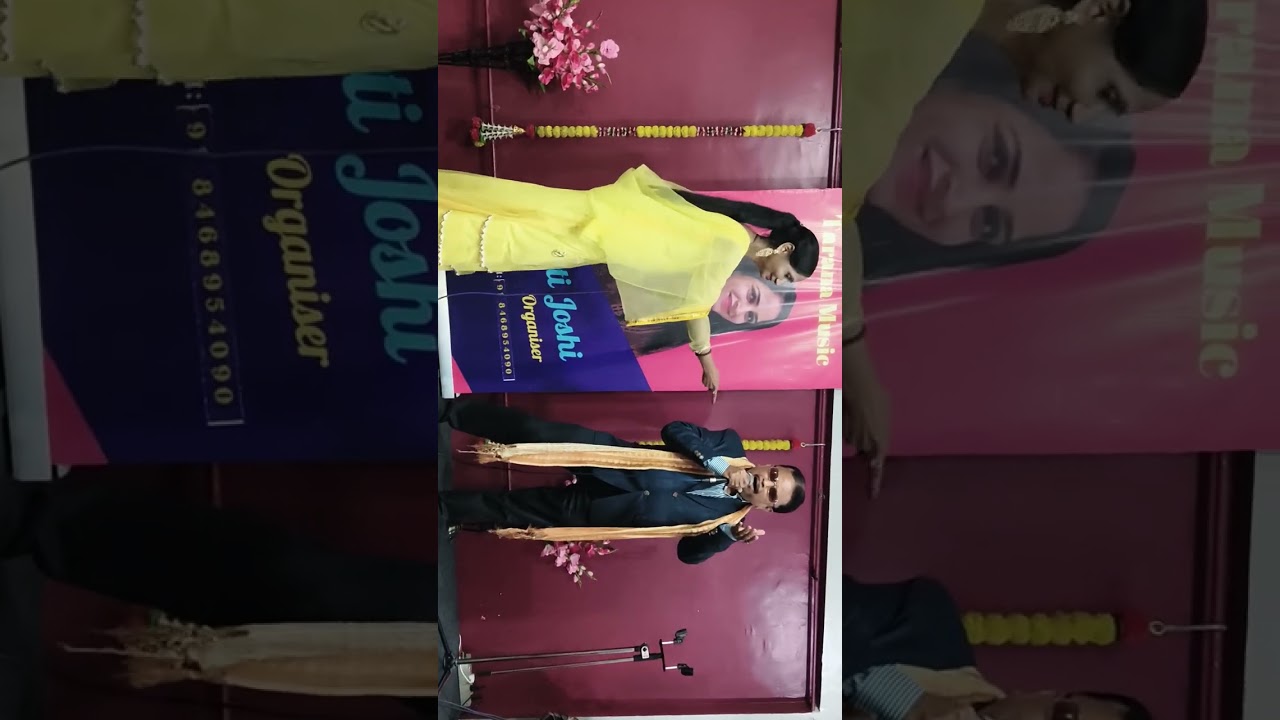 Kabhi Alvida Na kehna Duet 8 Jan Tarana Event at SKC ❤️💖🌹