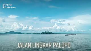 Titktok jalan lingkar palopo