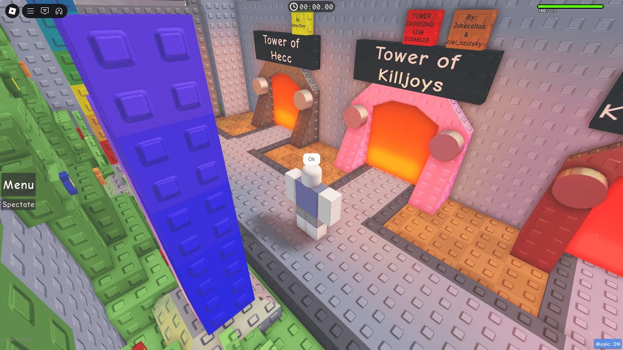 Tower of Killjoys | Glitch WR in 