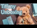 Tiffany Holiday Unboxing: Christmas Ornaments and Baby Spoon