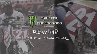 Supercross Rewind Jason Anderson Salt Lake City
