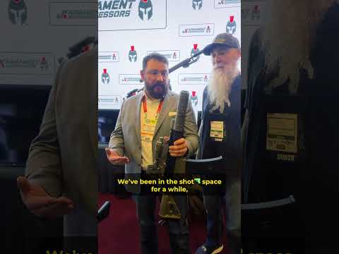 JK Armament Flexing TWO Cans 😮‍💨🔥