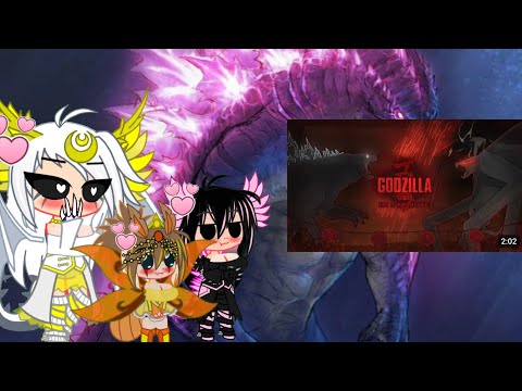 Godzilla x Harém reagir Godzilla In 2 Minutes@RodrigoR.D.G
