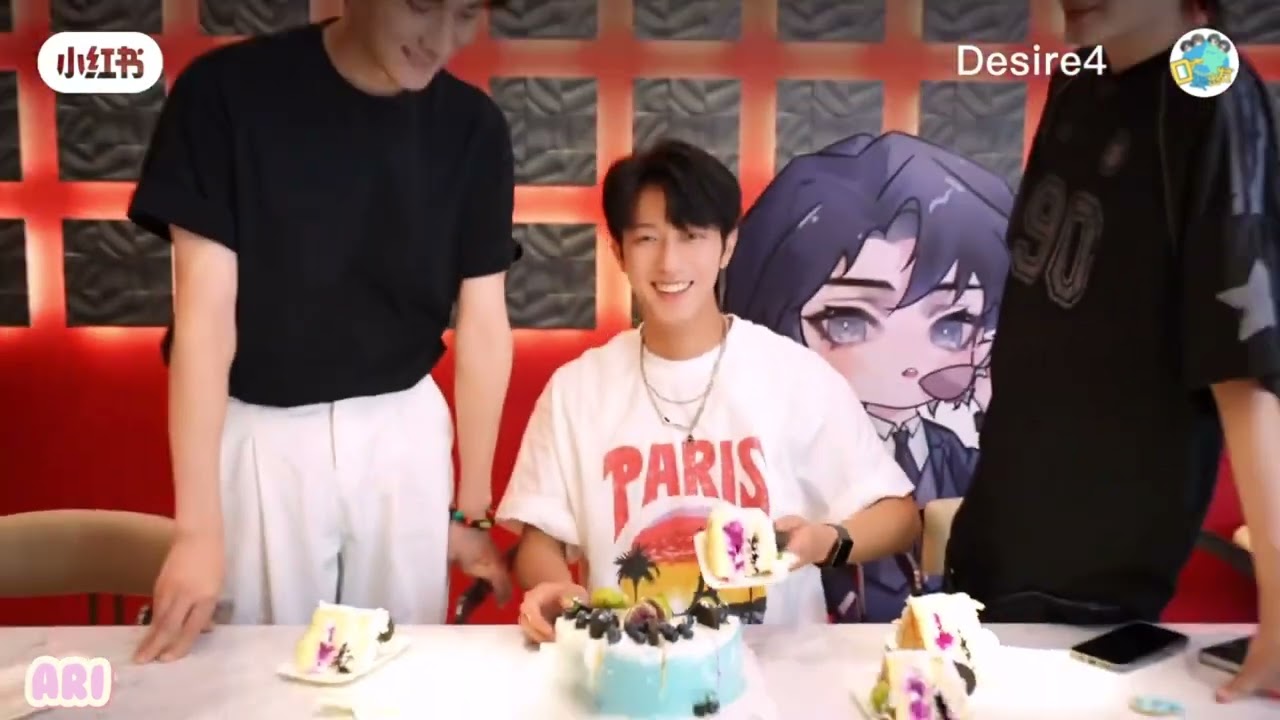 [한글자막] 250627 Li Pei'en Birthday Special