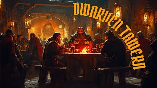 August 2025 Erebor Atmosphere Energetic Adventurous Rpg Tavern Music