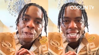 Soulja Boy GOES OFF ON Marlon Wayans AFTER BEING DISSED ON RADIO INTERVIEW
