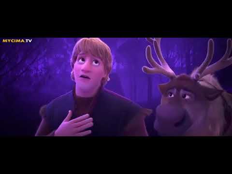 Frozen 2 Kristofe Lost In The Woods Arabicكريستوف مع اغنيه ضائع في الغابه بالعربي 