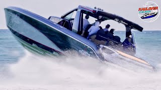 Turbo whistle Make the Sale | Haulover Inlet Boats