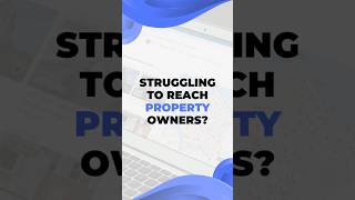 Find Any Property Owner in Minutes | Skip Tracing