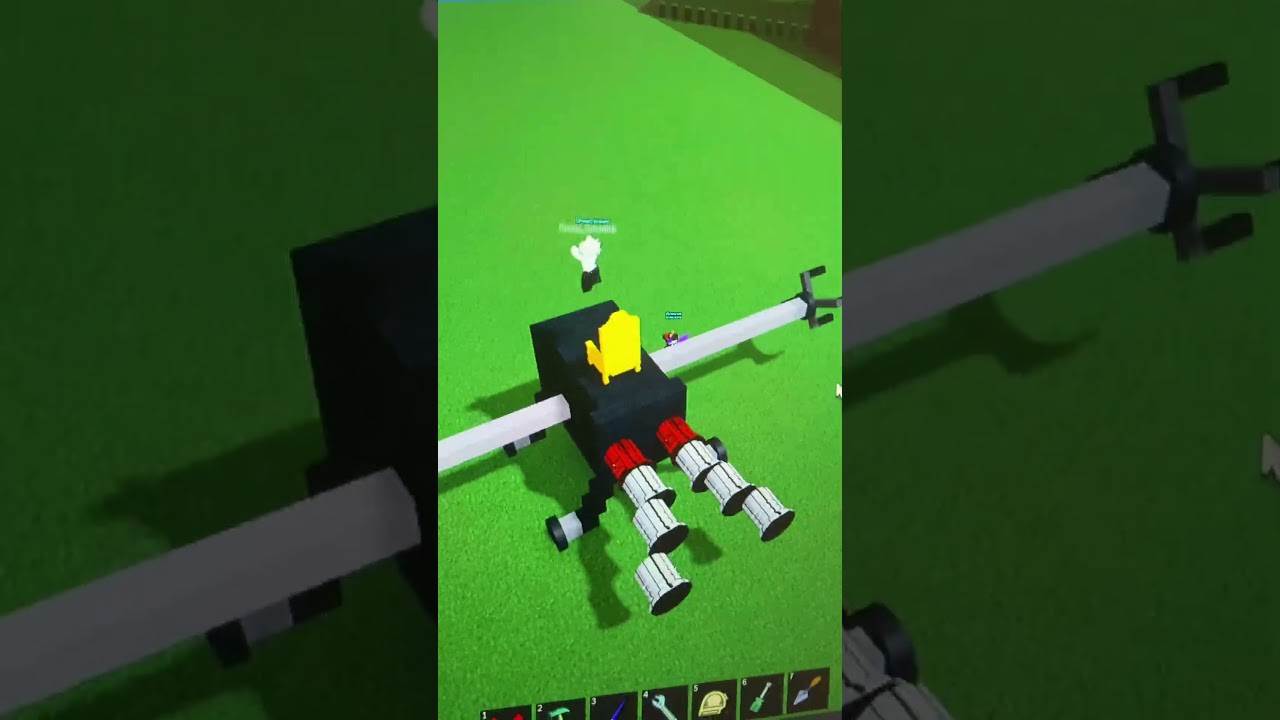 Обзор на прототип от crazy scientista в построй корабле 