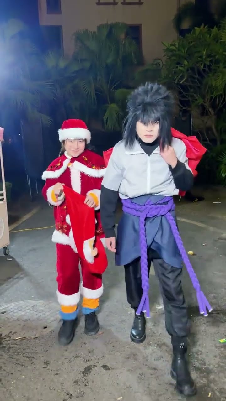 【斗罗大陆】圣诞老人为什么不要唐老六手上的棒棒糖呢！ #斗罗大陆#小舞#唐老六