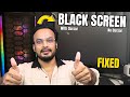 How to FIX Black Screen on Windows 10/11 (2026) - Quick Solution