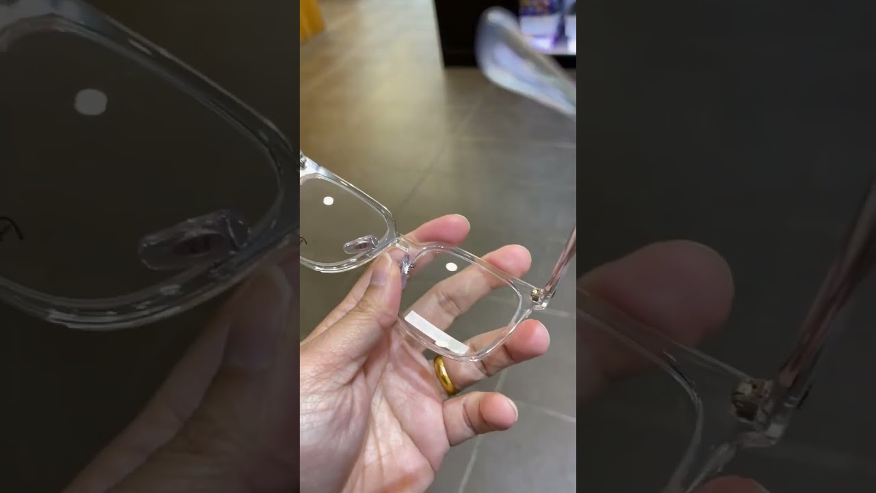 Ray Ban 5419D Transparent (54)