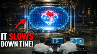 Scientists Create an Impossible Time Crystal Breakthrough — Explained!