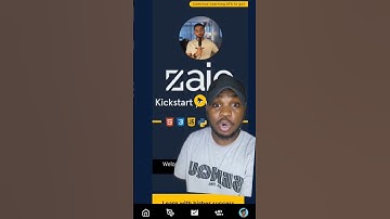 learn how to code with Zaio Coding school and get Job placement 🤯🤯🤯🤯