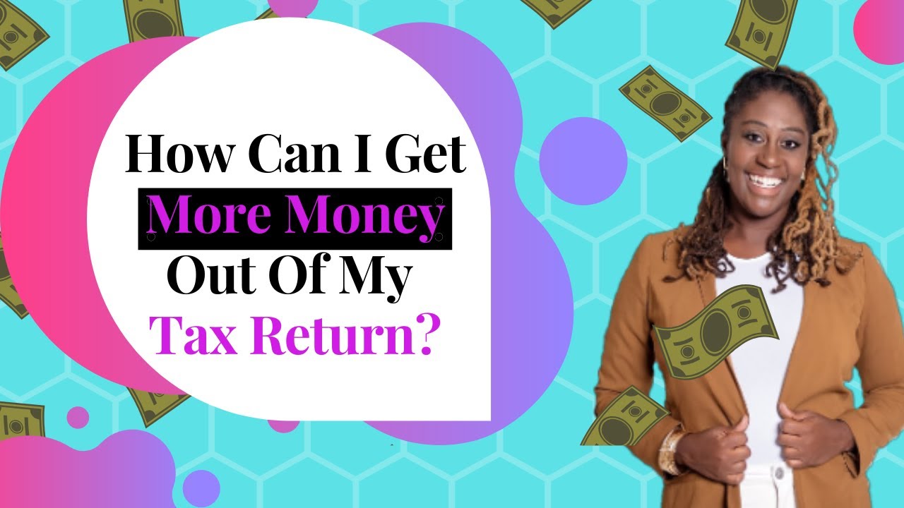 How to Use Your Tax Return to Make more money - YouTube