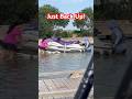 Will they ever learn??? #helpmemakethismakesense #boating #lake