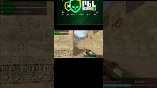 1VS5 BENJAMIN RUSH D2 POWER PGL PRO #pgl #cs #foryou #2026 #viral #subscribe #trending #share #csgo