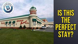 Salvatores Grand Hotel - Is This the Perfect Stay | Buffalo (NY), United States🛏️