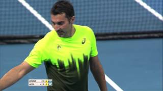 Day 12 - Match 24 | Musafir.com UAE Royals vs Micromax Indian Aces screenshot 4