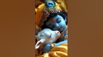 ✨Baby Krishna❤️ #love #trending #shorts #viralvideo #reels #krishna #baby #gopal #cutebaby #ai #song