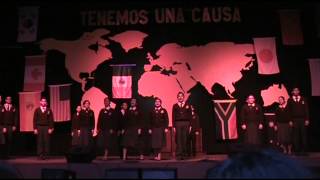 Group Bible Speaking   Command Performance   Instituto Carver