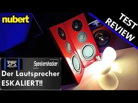 NUBERT nuVero 60 Lautsprecher Test | Review | Soundcheck. Warum der Lautsprecher besonders ist.