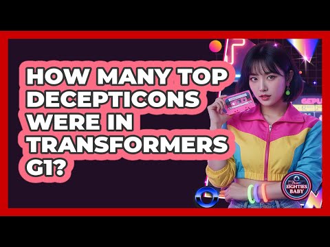 How Many Decepticons Are There In Transformers G1