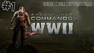 Frontline Commando WW II-Inizio dell'avventura #1 screenshot 3