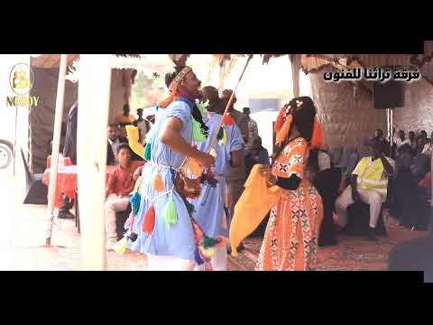 فرقة تراثنا للفنون حفل افتتاح بنك البركه فرع الأحفاد نودي ميديا