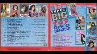 15 Super Big Top Disco Dangdut Full Album Original