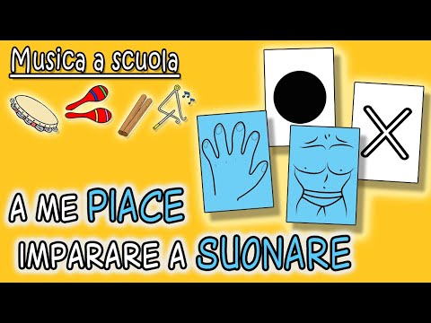 Suoni e Silenzi - fare musica a scuola è facile! 