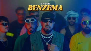 7-TOUN - BENZEMA (EXCLUSIVE Music Video)